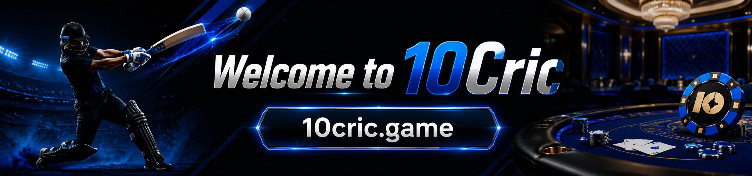Welcome to 10Cric
