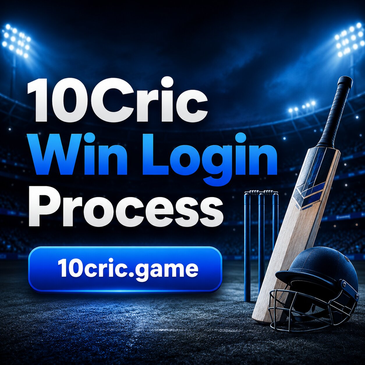 10Cric Win Login Process