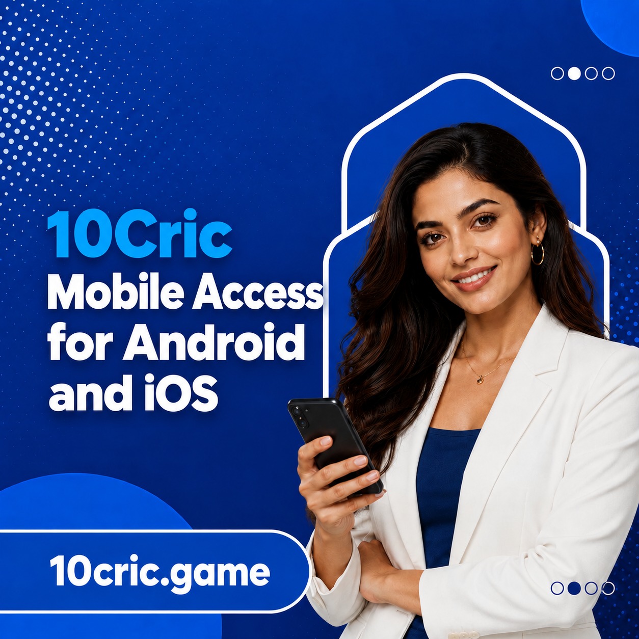 10cric Android and iOS mobile app with live betting and casino games