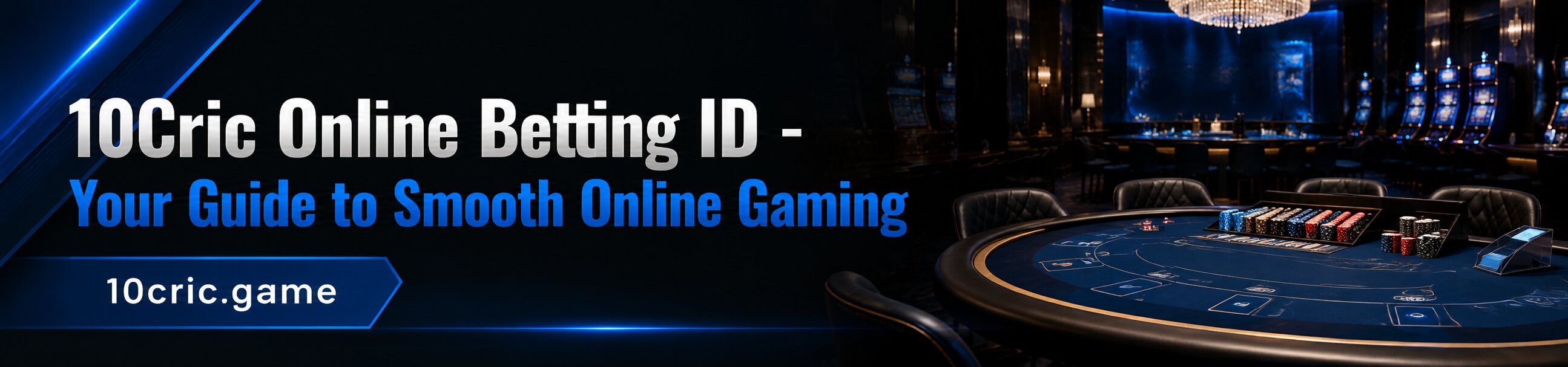 10Cric Online Betting ID - Your Guide to Smooth Online Gaming