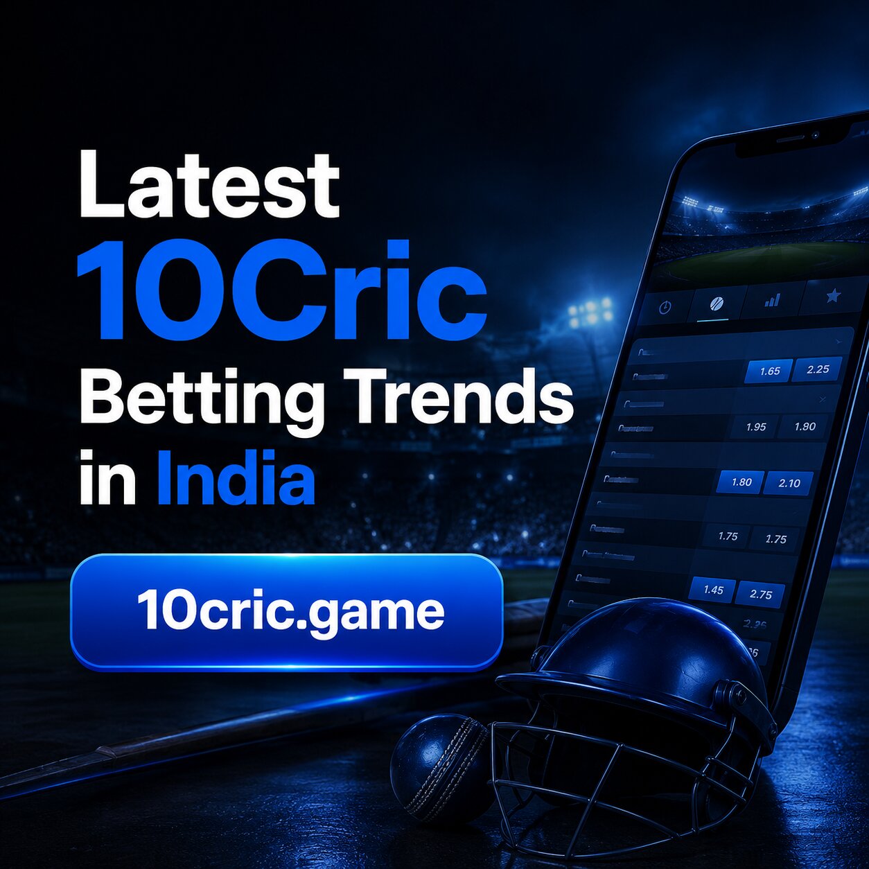 Latest 10Cric Betting Trends in India