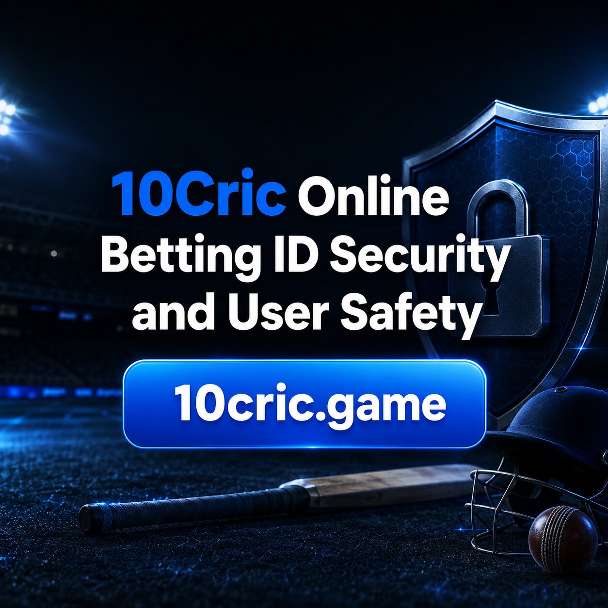 10Cric Online Betting ID Security and User Safety