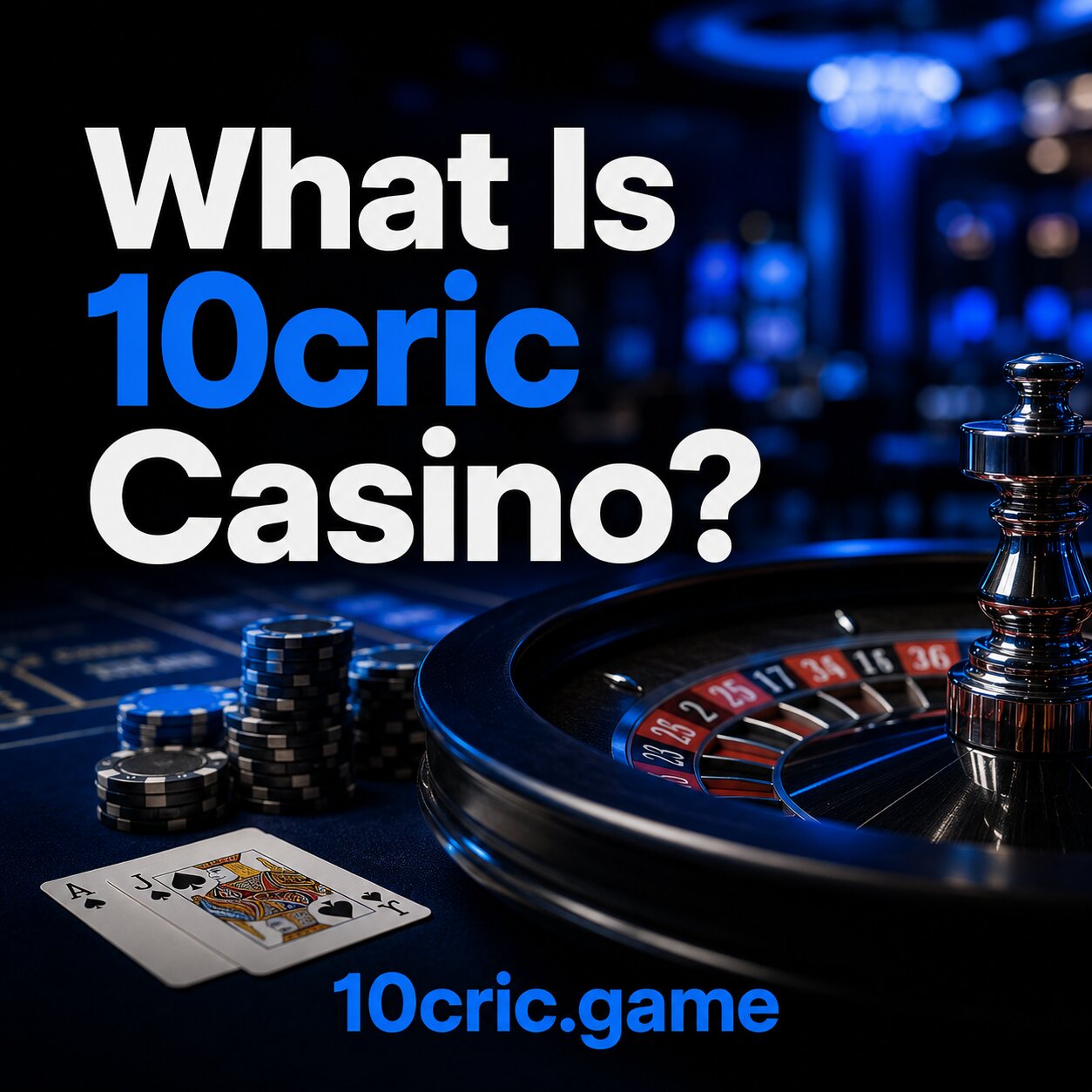 What Is 10cric Casino?