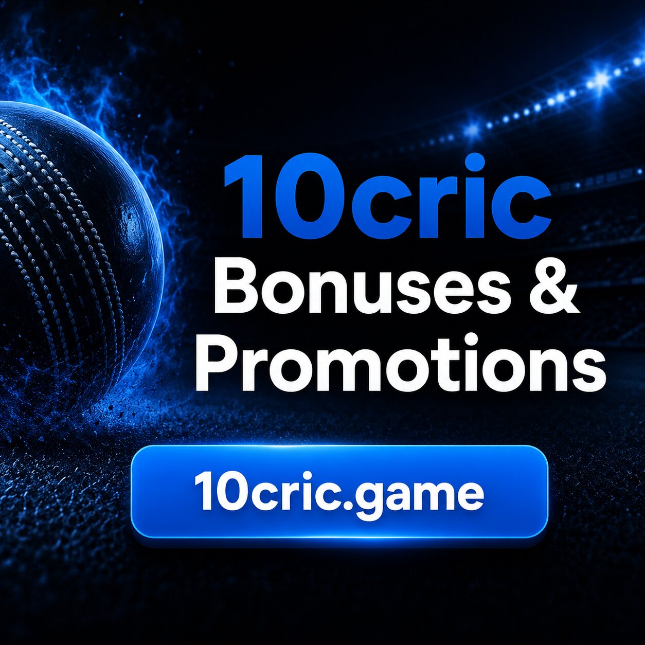 Bonus and promotion creative