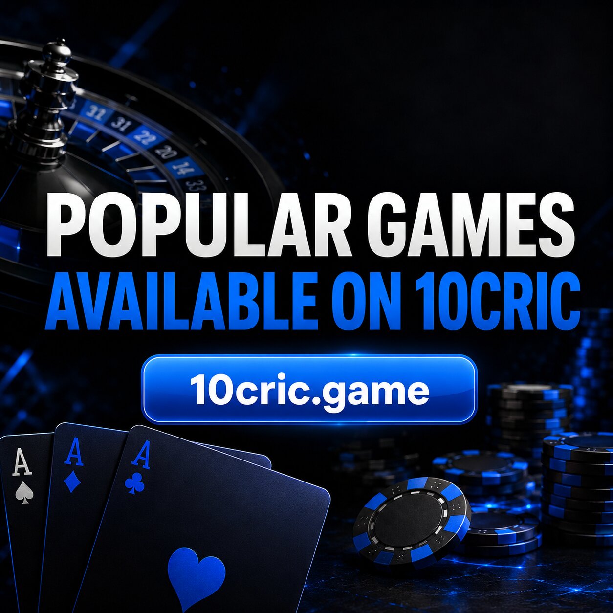 Games available creative