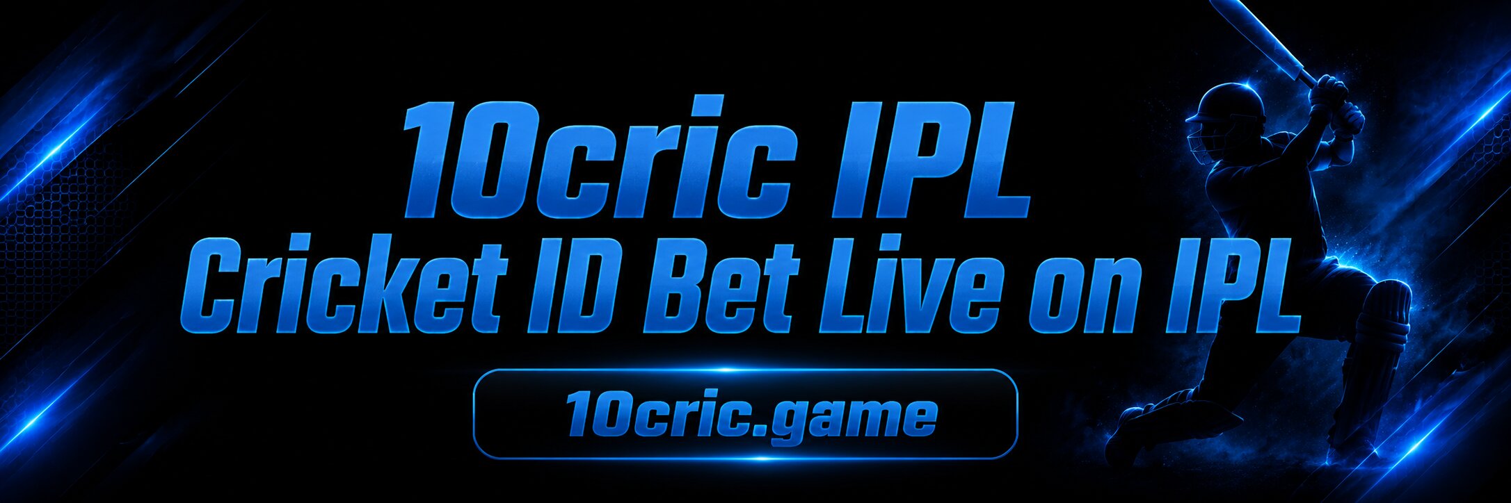 10cric IPL Cricket ID Bet Live on IPL