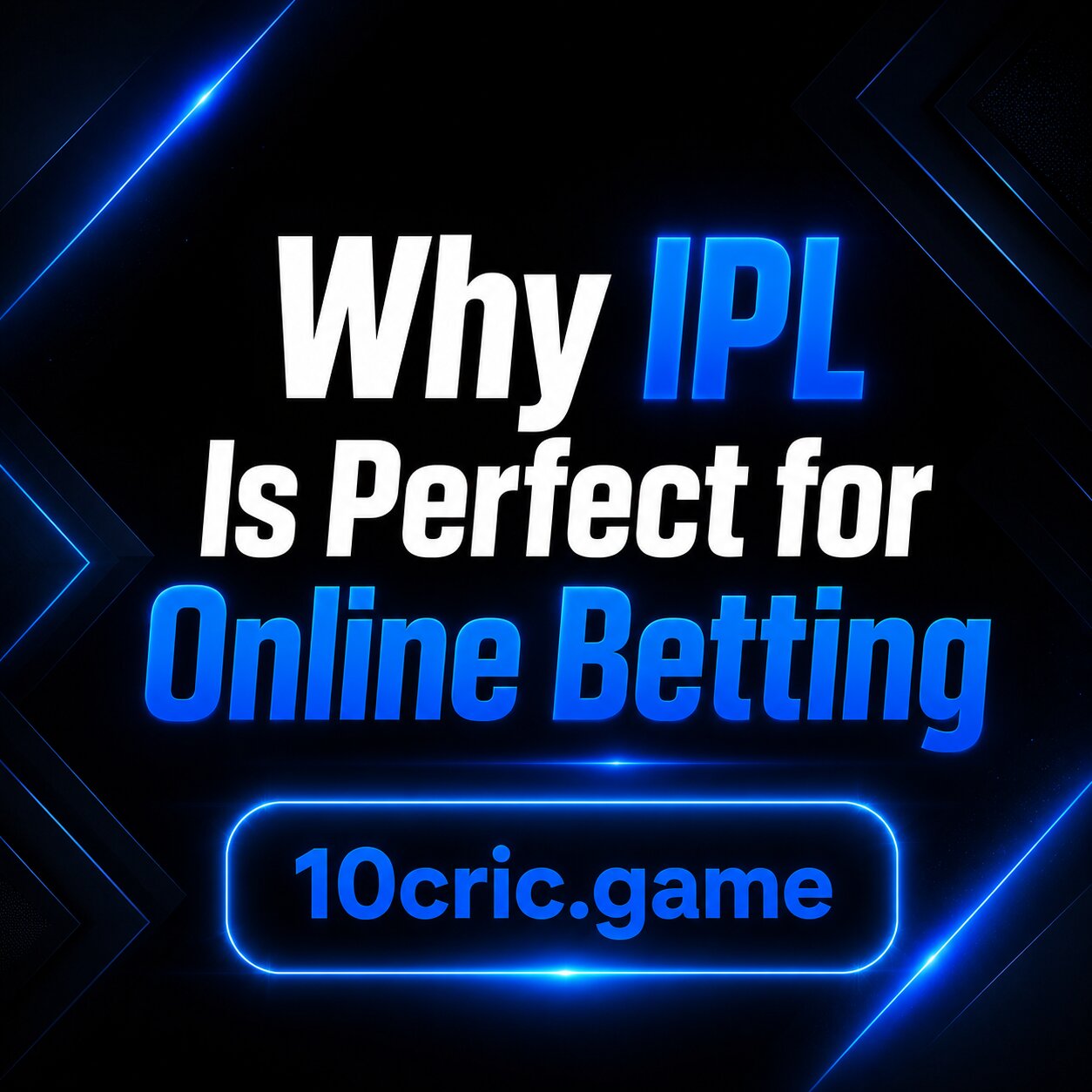 Why IPL Is Perfect for Online Betting