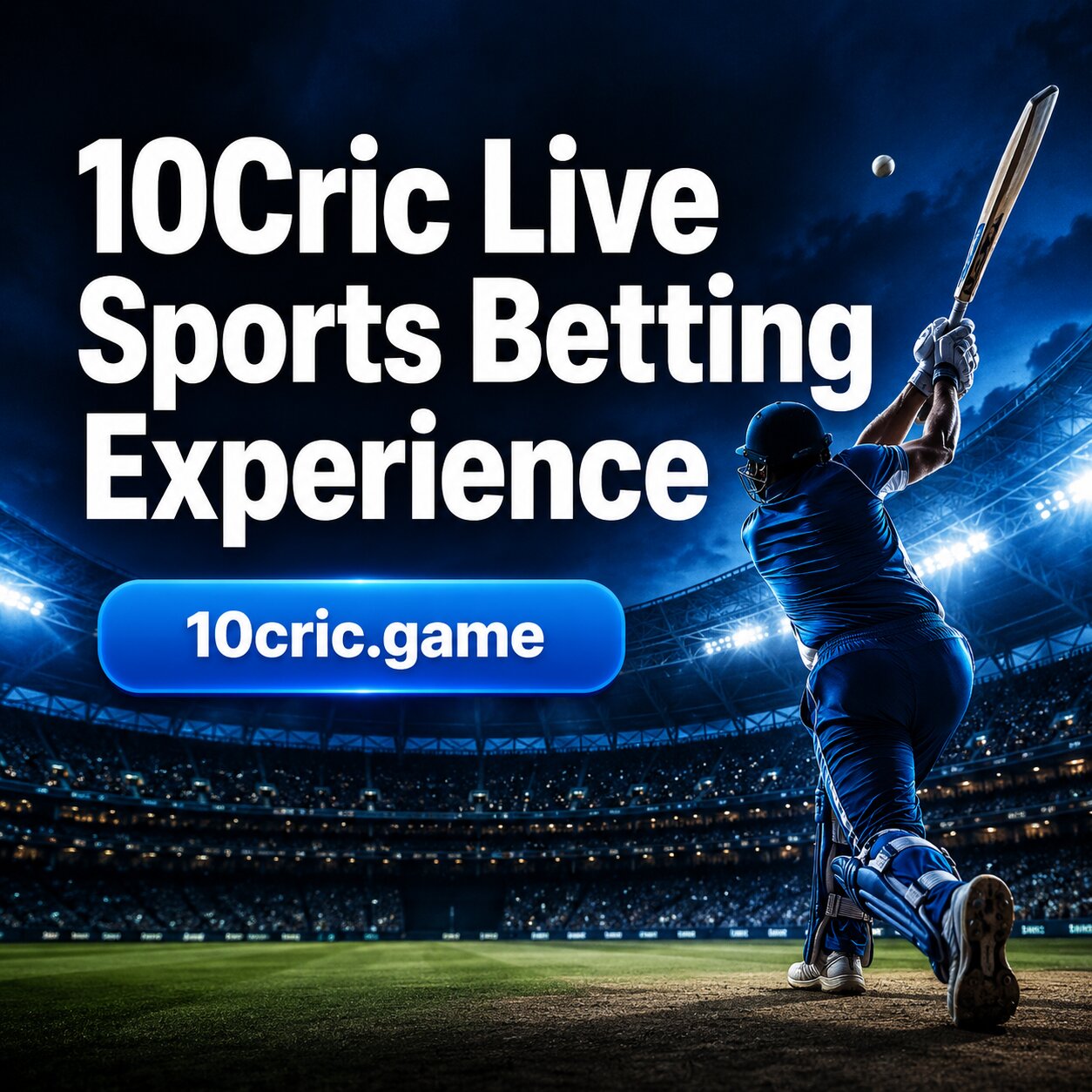 10Cric Live Sports Betting Experience