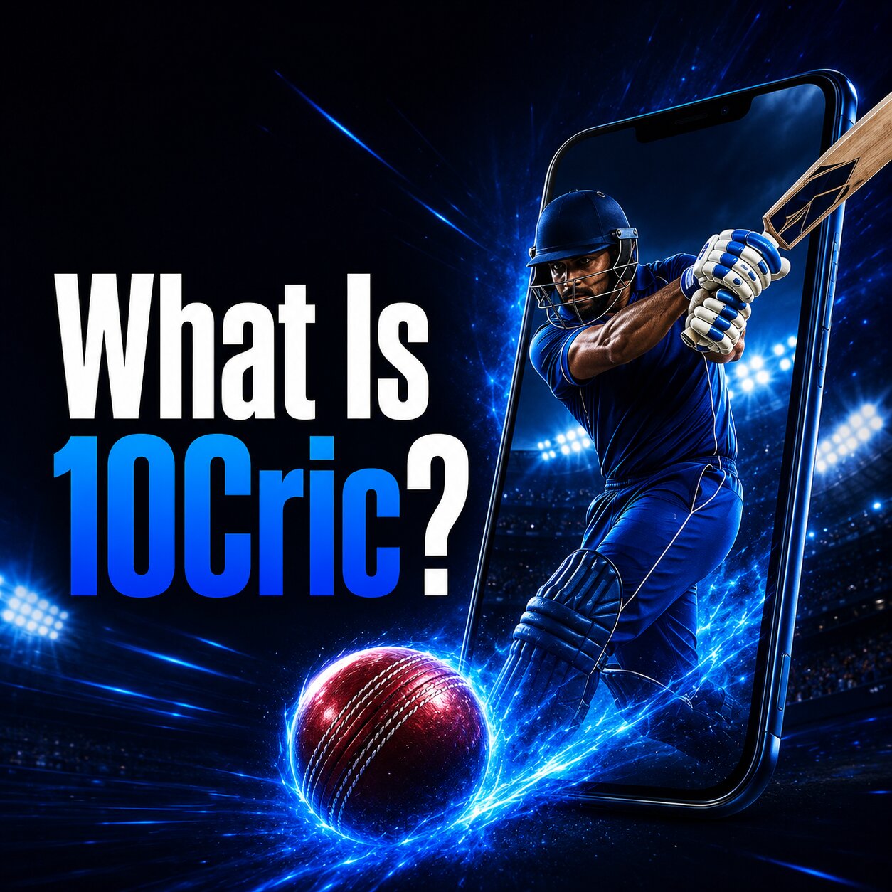 What Is 10Cric?