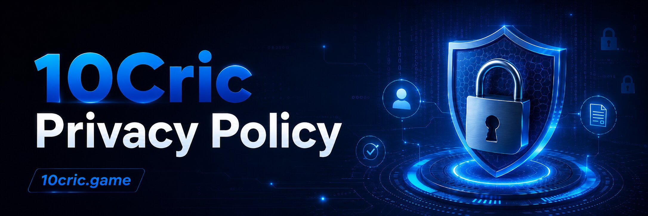 10Cric Privacy Policy
