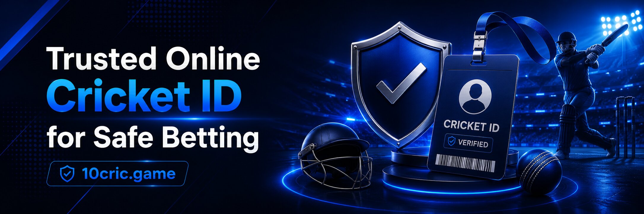 10Cric Trusted Online Cricket ID for Safe Betting