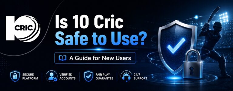 Is 10 Cric Safe to Use