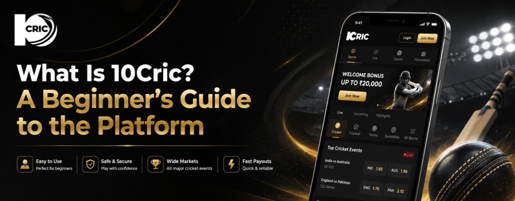 What Is 10Cric