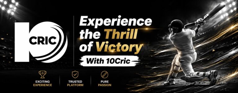 Experience the Thrill of Victory With 10Cric